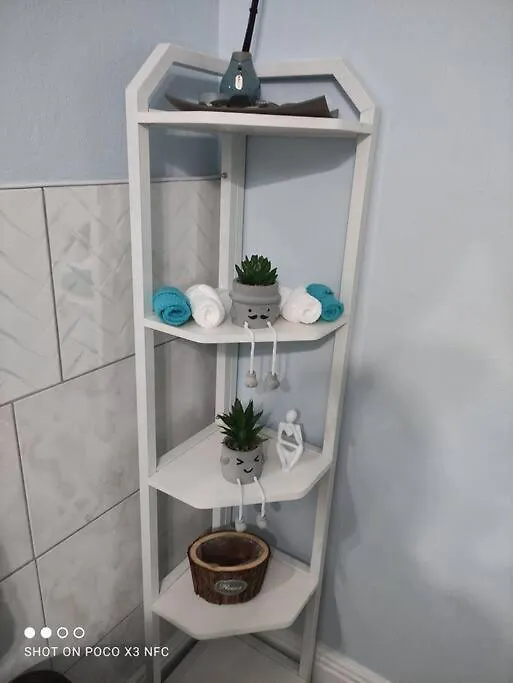 Arcadia Studio Apartment Augier